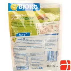 Bjorg Lentilles Carottes Doy Pack 250g