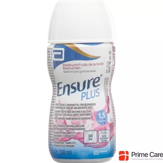 Ensure Plus Waldfrucht 30x 200ml buy online