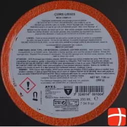 Avel Lederreinigungspflegeseife 100ml