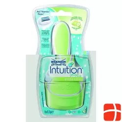Wilkinson Intuition Plus Rasierer Melon Fresh