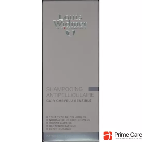 Louis Widmer Anti-Dandruff Shampoo scented 200ml buy online