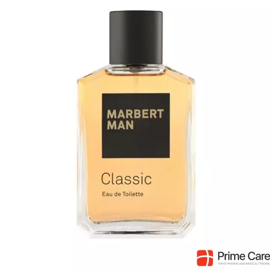 Marbert Man Classic Eau de Toilette Spray 100ml buy online