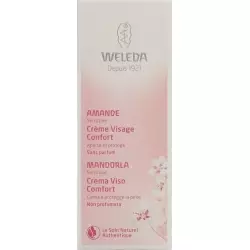 Weleda Amande Wohltuende Gesichtscreme 30ml