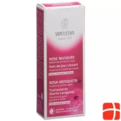 Weleda Wildrose Glättende Feuchtigkeitspflege 30ml
