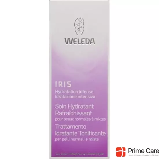 Weleda Iris Erfrischende Feuchtigkeitspflege 30ml buy online