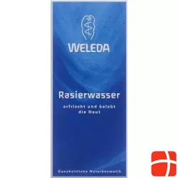 Weleda Rasierwasser 100ml