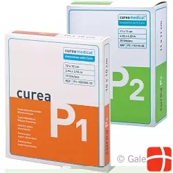 Curea P1 Superabsorber 7.5x7.5cm 50 Stück