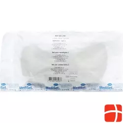 Mediset Katheter Set No 1 3 Stück