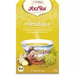 Yogi Tee Himalaya Beutel 15 Stück