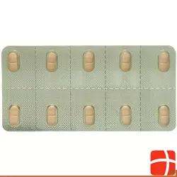 Levofloxacin Helvepharm Filmtabletten 250mg 7 Stück