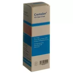 Cremolan Creme 100mg/g 100ml
