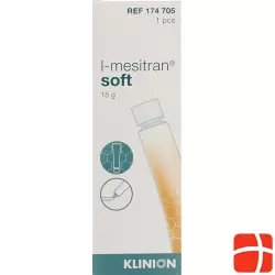 L-mesitran Soft Wundgel 50g
