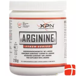 Xpn Arginin Kapseln 750mg 240 Stück