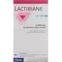 Lactibiane Cn 10m Kapseln 30 Stück