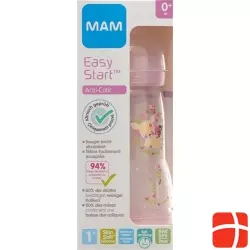 Mam Easy Start Anti-Colic Flasche 260ml 2+m Girl