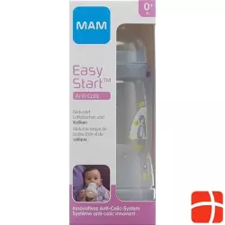 Mam Easy Start Anti-Colic Flasche 260ml 2+m Unis