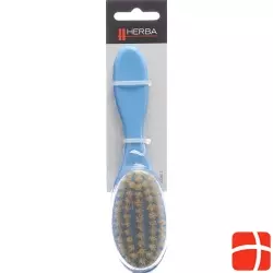 Herba baby brush blue