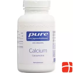 Pure Calcium Calciumcitrat Dose 90 Stück