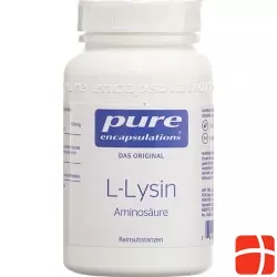 Pure L-Lysin Dose 90 Stück