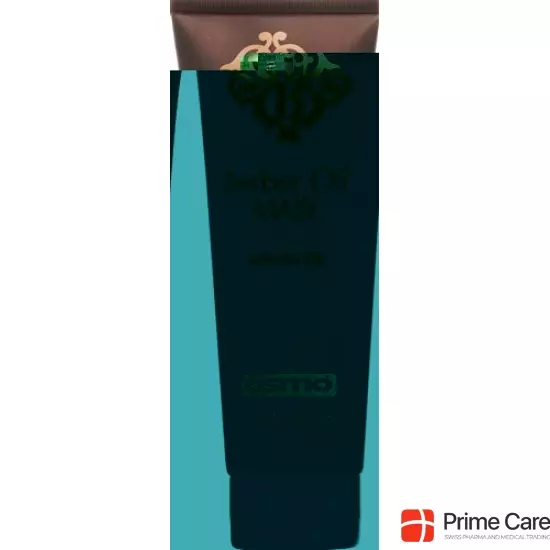 Osmo Berber Oil Restoration Therapy Mask 75ml buy online