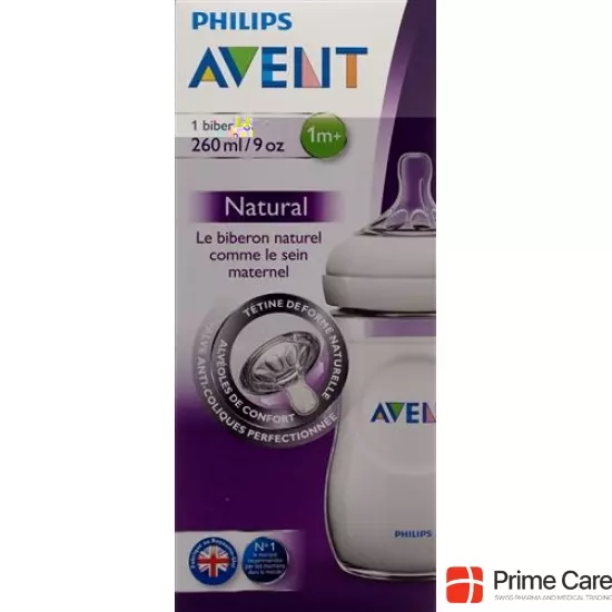 Avent Naturnah-Flasche 260ml Pp buy online
