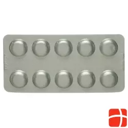 Biatain Alginate Ag Kompresse 10x10cm 10 Stück