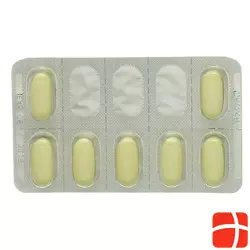 Claromycin Filmtabletten 500mg 14 Stück
