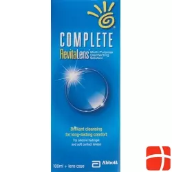 Complete RevitaLens MPDS 2x360ml