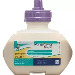 Nova source Junior vanilla 24 SmartFl 250 ml