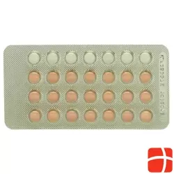 Dretinelle 28 Lactab 6 x 28 pcs