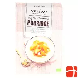Verival organic apricot-honey porridge 450 g