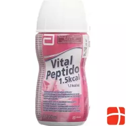 Vital Peptido Liquid Waldfrucht 30 Flasche 200ml