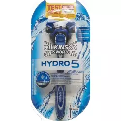 Wilkinson Hydro 5 Rasierer + 1 Klinge (neu)
