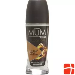 MUM Men Code One Deo Roll On 50ml
