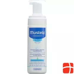 Mustela Schaum Shampoo Säuglinge Normale Haut 150ml