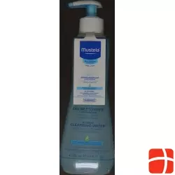 Mustela Reinigungsfluid ohne Abspülen Normale Haut Dispenser 300ml