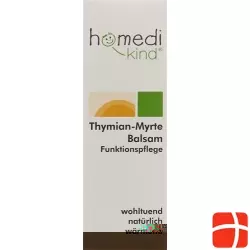 Homedi-kind Thyme and Myrtle Balm Tube 30g
