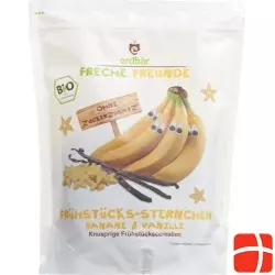 Freche Freunde Frühstücks-zahlen Ban&van 125g
