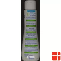 Mustela Mildes Waschgel Normale Haut Dispenser 500ml