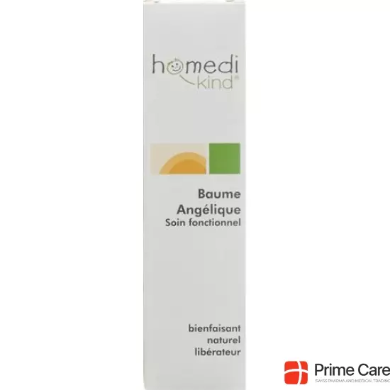 Homedi-kind Engelwurz Balsam Tube 15g buy online