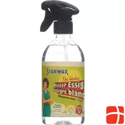 Starwax The Fabulous Weisser Essig Zitr D/f 500ml