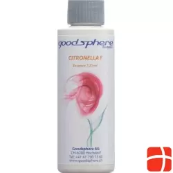 Goodsphere Essenz Citronella F 120ml