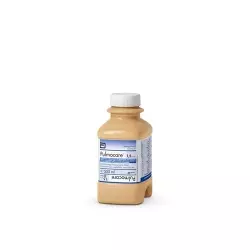 Pulmocare Spezialnahr Liquid Vanille Arth Flasche 500ml
