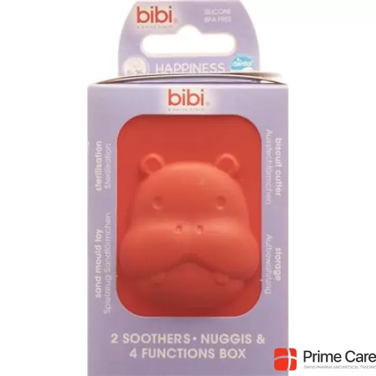 Bibi Nuggi Happiness Densil Ring 6-16 Mum/Dad Duopremium buy online