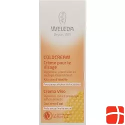 Weleda Coldcream Geischtscreme 30ml