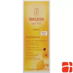 Weleda Baby Calendula Wind- und Wetterbalsam 30ml