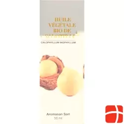 Aromasan Tamanu Öl Bio 250ml