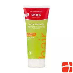 Speick Natural Aktiv Shampoo Glanz&volumen 200ml