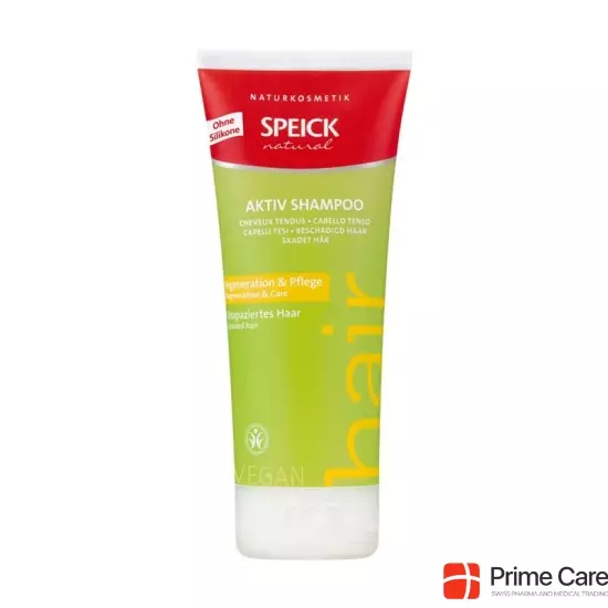 Speick Natural Aktiv Shampoo Regener&pflege 200ml buy online