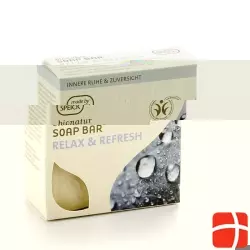 Speick Soap Bar Bionatur Relax & Refresh 100g